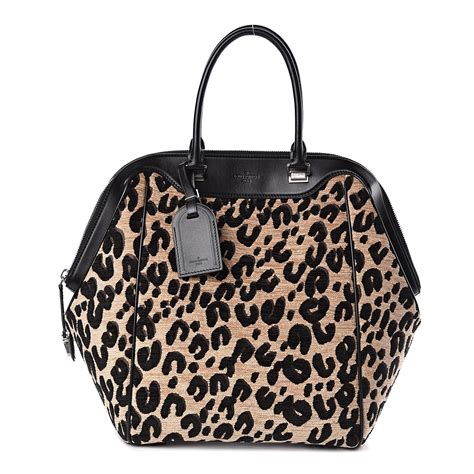 louis vuitton animals|louis vuitton animal print purse.